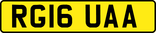 RG16UAA