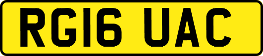 RG16UAC