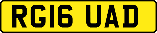 RG16UAD