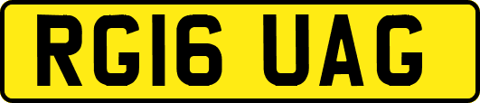 RG16UAG