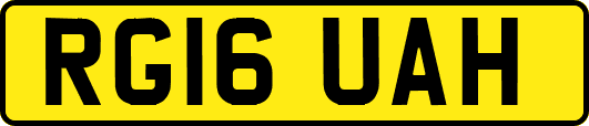RG16UAH