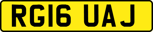 RG16UAJ