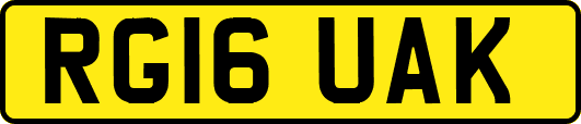 RG16UAK