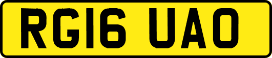 RG16UAO