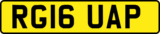RG16UAP