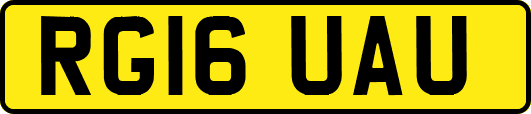 RG16UAU