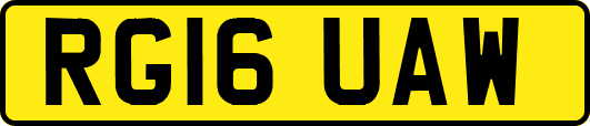 RG16UAW