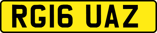 RG16UAZ
