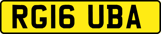 RG16UBA