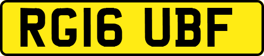 RG16UBF