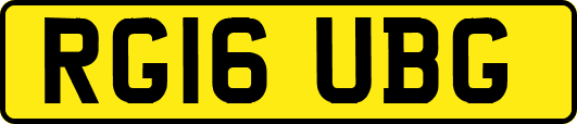 RG16UBG