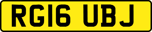 RG16UBJ