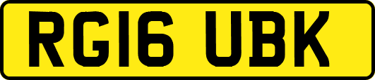 RG16UBK