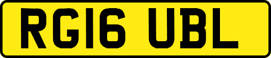 RG16UBL