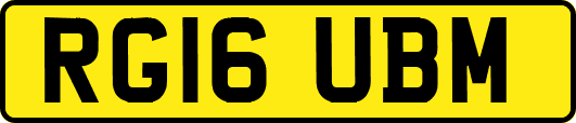 RG16UBM