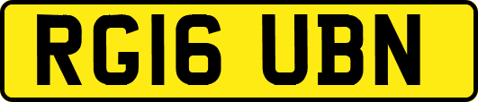 RG16UBN