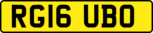 RG16UBO
