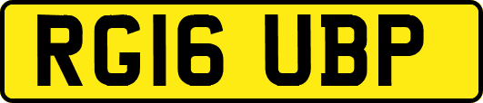 RG16UBP