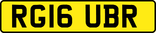 RG16UBR