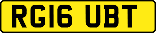 RG16UBT