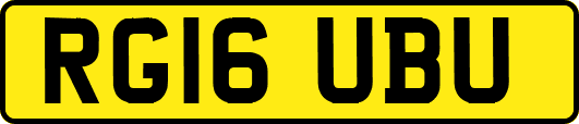 RG16UBU