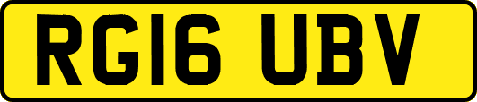 RG16UBV
