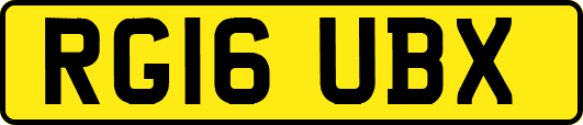 RG16UBX