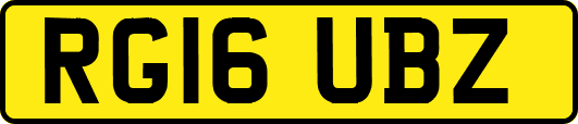 RG16UBZ