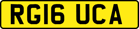 RG16UCA