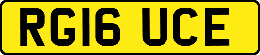 RG16UCE