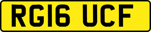 RG16UCF