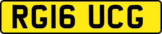 RG16UCG