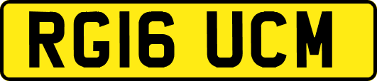 RG16UCM
