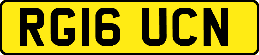 RG16UCN