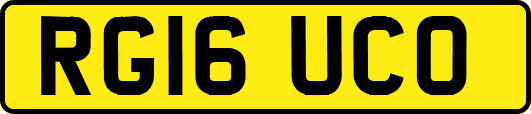 RG16UCO