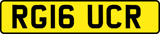 RG16UCR