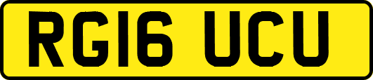 RG16UCU