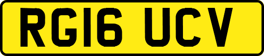 RG16UCV