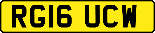 RG16UCW