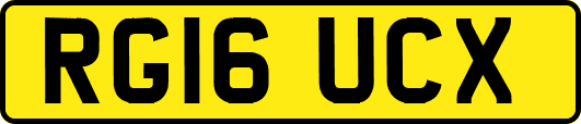 RG16UCX