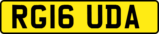 RG16UDA