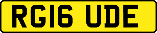 RG16UDE