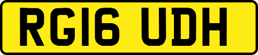 RG16UDH