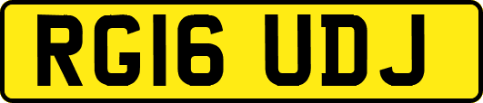 RG16UDJ