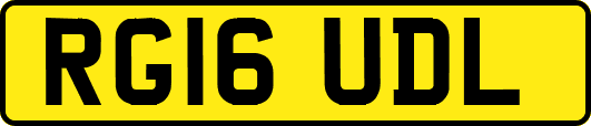 RG16UDL