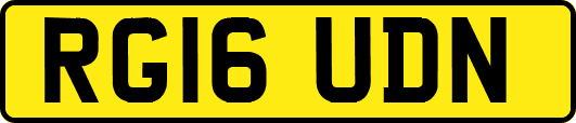 RG16UDN