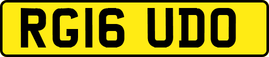 RG16UDO