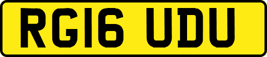 RG16UDU