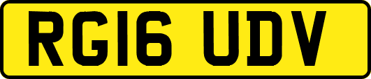 RG16UDV