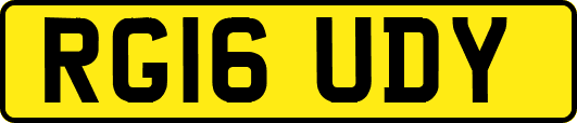 RG16UDY
